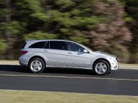 Mercedes-Benz R, ML, and GL 320 BlueTEC (2007)