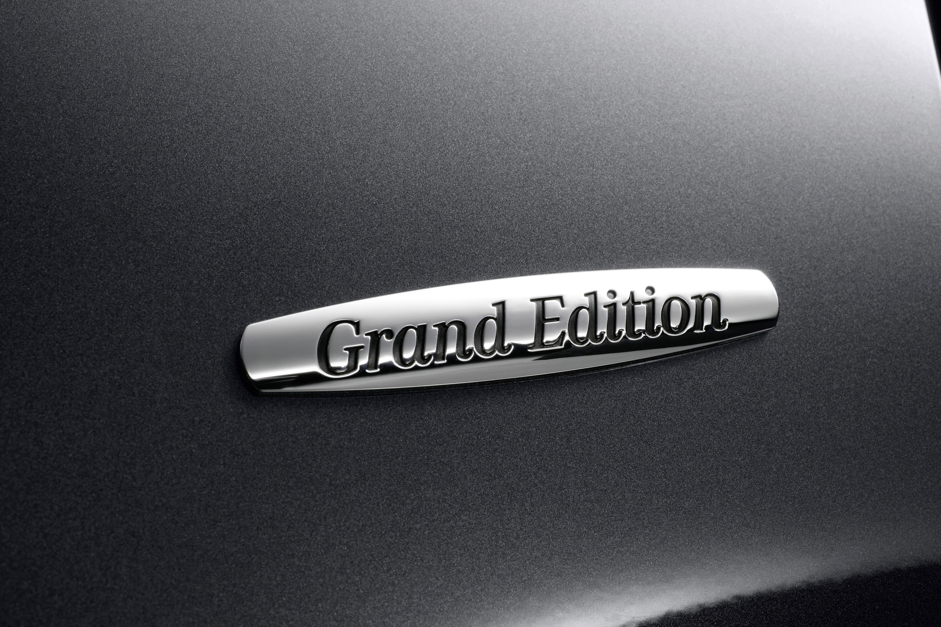 Mercedes-Benz R 350 Grand Edition