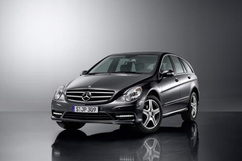 Mercedes-Benz R 350 Grand Edition (2009) - picture 1 of 7