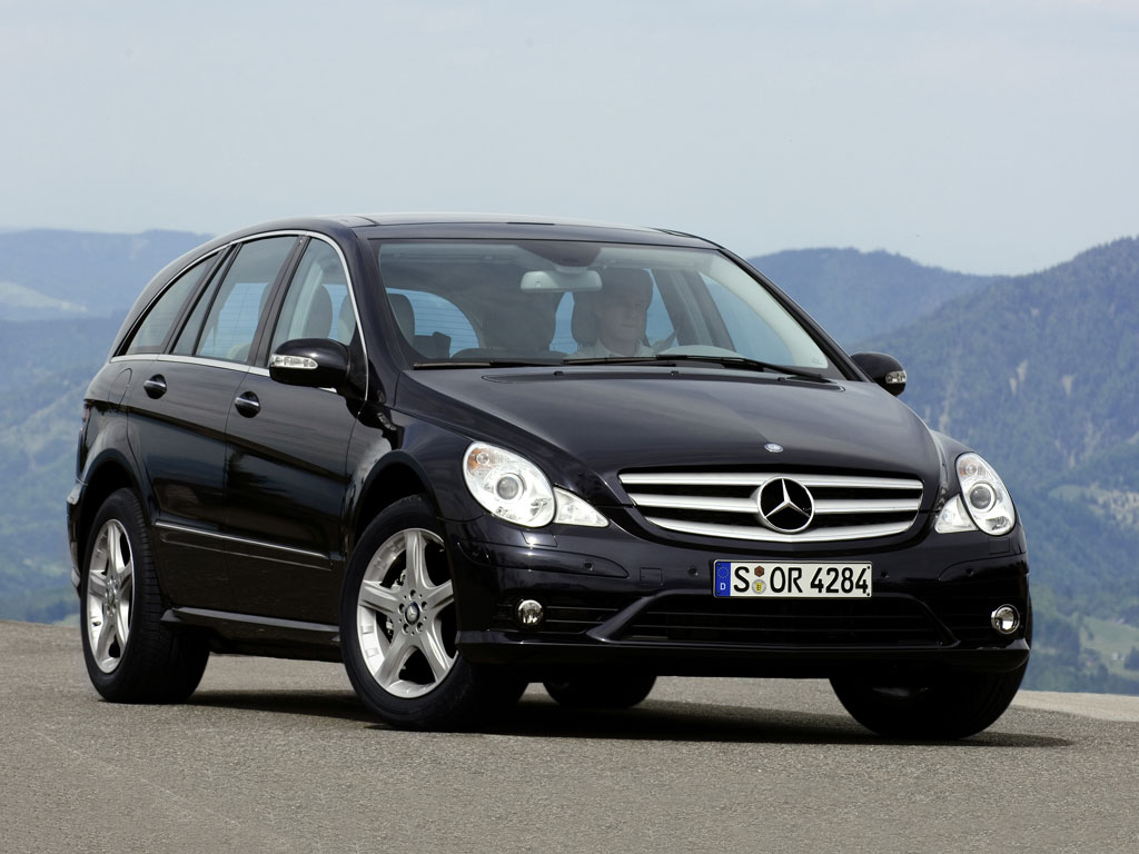 Mercedes-Benz R Class