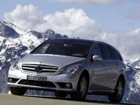 Mercedes-Benz R-Class (2008) - picture 1 of 5