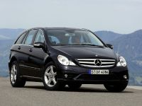 Mercedes-Benz R-Class (2008) - picture 3 of 5