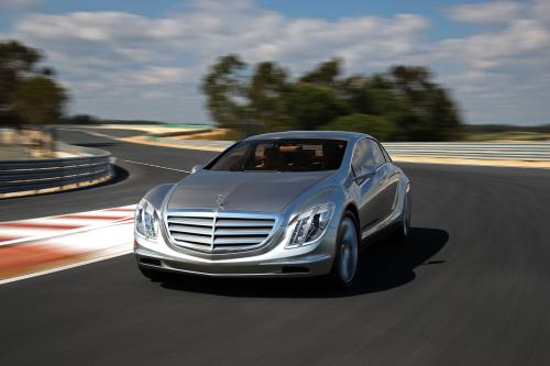 Mercedes-Benz F 700 Road to the Future (2008) - picture 1 of 12