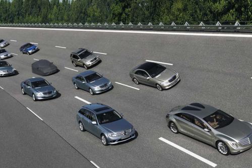 Mercedes-Benz F 700 Road to the Future (2008) - picture 8 of 12