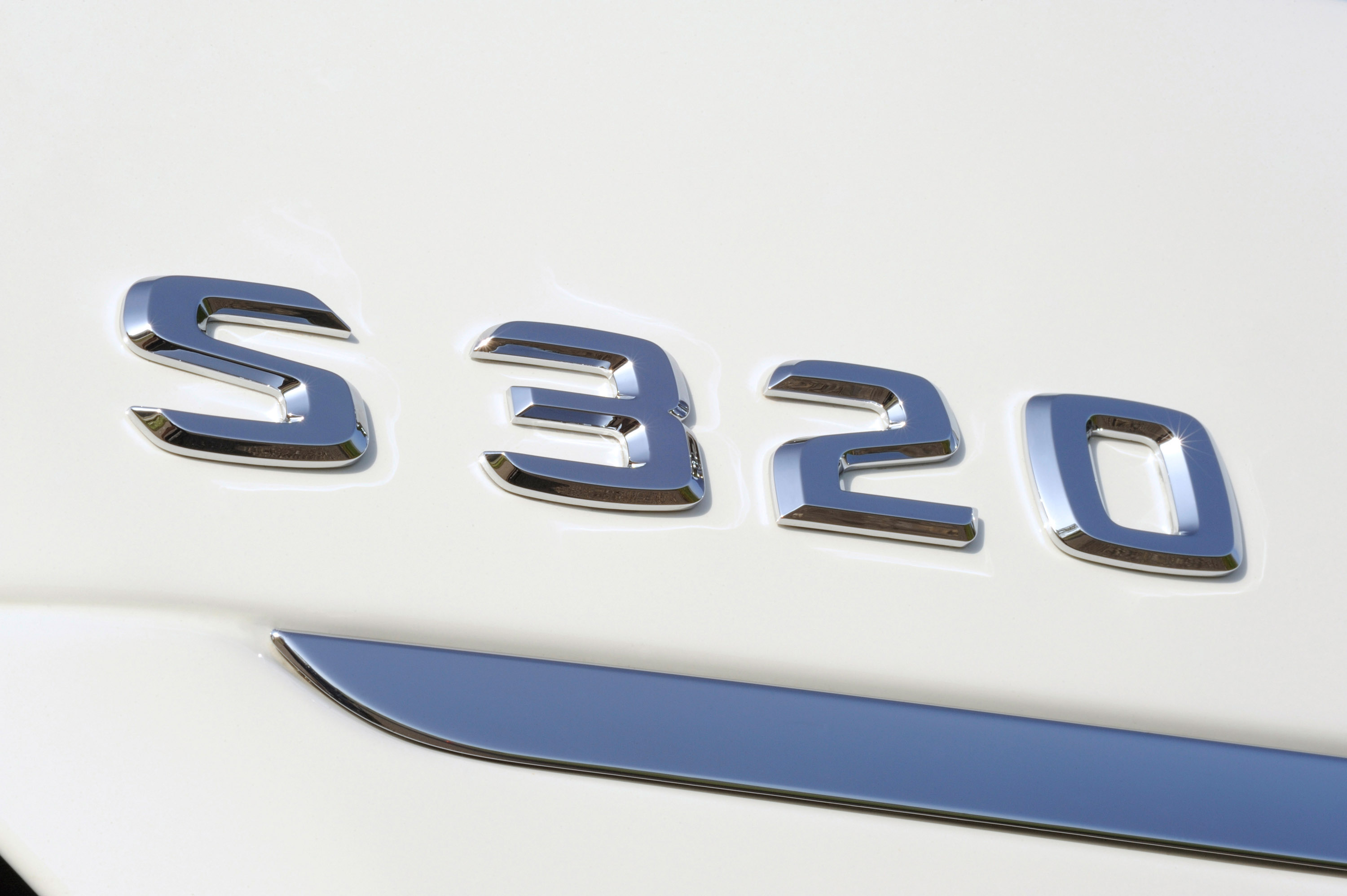 Mercedes-Benz S 320 CDI BlueEFFICIENCY