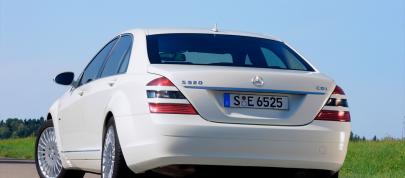 Mercedes-Benz S 320 CDI BlueEFFICIENCY (2009) - picture 4 of 10