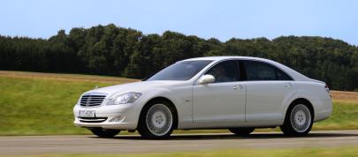 Mercedes-Benz S 320 CDI BlueEFFICIENCY (2009) - picture 7 of 10