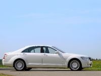 Mercedes-Benz S 320 CDI BlueEFFICIENCY (2009) - picture 3 of 10
