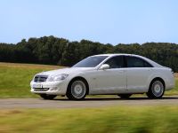 Mercedes-Benz S 320 CDI BlueEFFICIENCY (2009) - picture 6 of 10