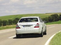Mercedes-Benz S 400 BlueHYBRID (2009)