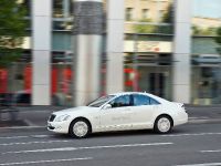 Mercedes-Benz S 400 BlueHYBRID (2009)