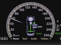 Mercedes-Benz S 400 BlueHYBRID (2009)