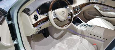 Mercedes-Benz S 500 Plug-In Hybrid Frankfurt (2013) - picture 4 of 4