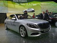 Mercedes-Benz S 500 Plug-In Hybrid Frankfurt (2013)