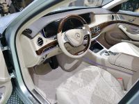 Mercedes-Benz S 500 Plug-In Hybrid Frankfurt 2013