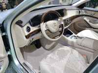 Mercedes-Benz S 500 Plug-In Hybrid Frankfurt (2013)