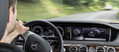 Mercedes-Benz S 500 Plug-In Hybrid (2013) - picture 4 of 7