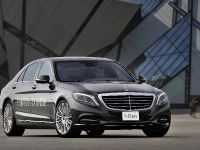 Mercedes-Benz S 500 Plug-In Hybrid (2013) - picture 1 of 7