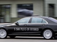 Mercedes-Benz S 500 Plug-In Hybrid (2013) - picture 2 of 7