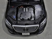 Mercedes-Benz S 500 Plug-In Hybrid, 5 of 7