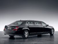 Mercedes-Benz S 600 Pullman Guard (2008) - picture 2 of 6