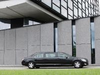 Mercedes-Benz S 600 Pullman Guard (2008) - picture 4 of 6
