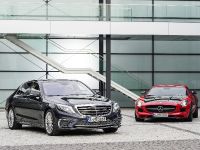 Mercedes-Benz S 65 AMG and SLS AMG GT Final Edition (2014) - picture 1 of 4