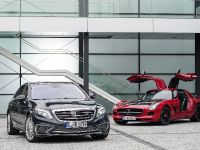 Mercedes-Benz S 65 AMG and SLS AMG GT Final Edition (2014) - picture 2 of 4