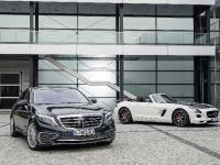 Mercedes-Benz S 65 AMG and SLS AMG GT Final Edition, 3 of 4