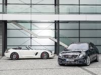 Mercedes-Benz S 65 AMG and SLS AMG GT Final Edition, 4 of 4