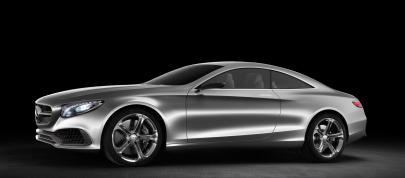 Mercedes-Benz S-Class Coupe Concept (2013) - picture 4 of 17