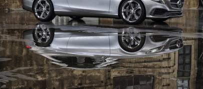 Mercedes-Benz S-Class Coupe Concept (2013) - picture 7 of 17