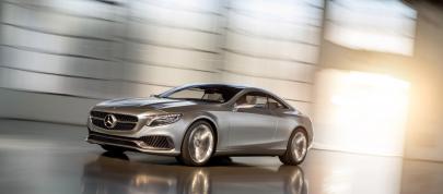 Mercedes-Benz S-Class Coupe Concept (2013) - picture 12 of 17