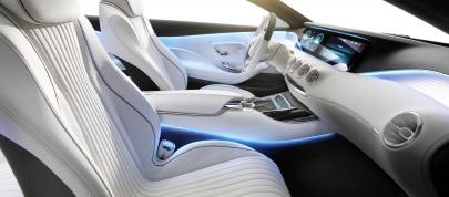 Mercedes-Benz S-Class Coupe Concept (2013) - picture 15 of 17