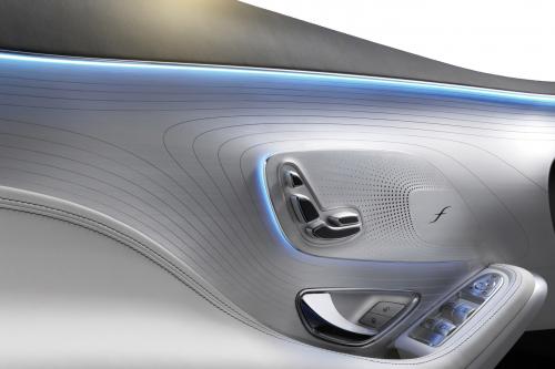 Mercedes-Benz S-Class Coupe Concept (2013) - picture 17 of 17