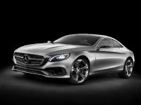 Mercedes-Benz S-Class Coupe Concept (2013) - picture 1 of 17