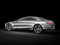 Mercedes-Benz S-Class Coupe Concept (2013) - picture 3 of 17