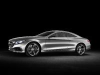 Mercedes-Benz S-Class Coupe Concept (2013) - picture 4 of 17