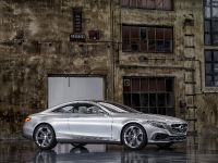 Mercedes-Benz S-Class Coupe Concept (2013) - picture 6 of 17