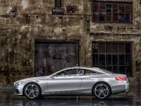 Mercedes-Benz S-Class Coupe Concept (2013) - picture 8 of 17