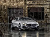 Mercedes-Benz S-Class Coupe Concept (2013)