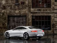 Mercedes-Benz S-Class Coupe Concept (2013) - picture 10 of 17