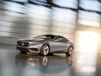 Mercedes-Benz S-Class Coupe Concept (2013)