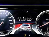 Mercedes-Benz S-Class Coupe Curve Control System, 1 of 3