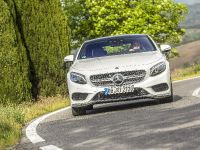 Mercedes-Benz S-Class Coupe Curve Control System, 2 of 3