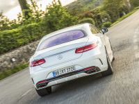 Mercedes-Benz S-Class Coupe Curve Control System (2014) - picture 3 of 3