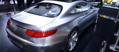 Mercedes-Benz S-Class Coupe Detroit (2014) - picture 4 of 4