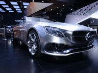 Mercedes-Benz S-Class Coupe Detroit (2014)
