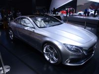 Mercedes-Benz S-Class Coupe Detroit (2014) - picture 2 of 4