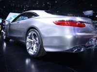 Mercedes-Benz S-Class Coupe Detroit (2014) - picture 3 of 4